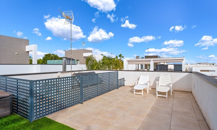 Resale - Villa -
Ciudad Quesada - Rojales