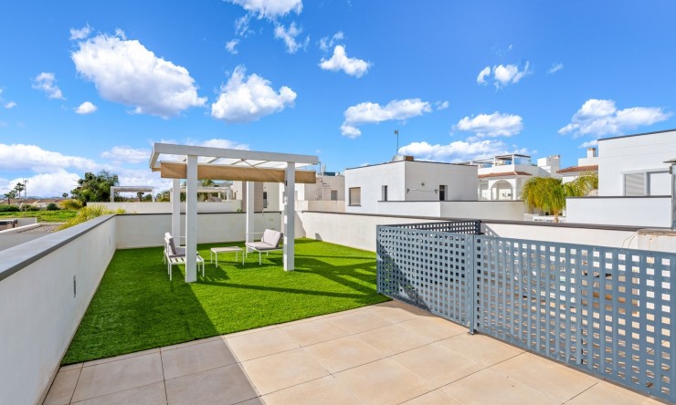 Resale - Villa -
Ciudad Quesada - Rojales