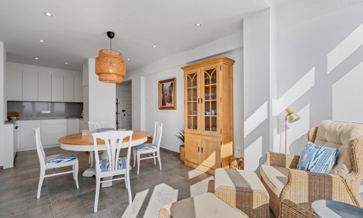 Wiederverkauf - Wohnung -
La Nucía