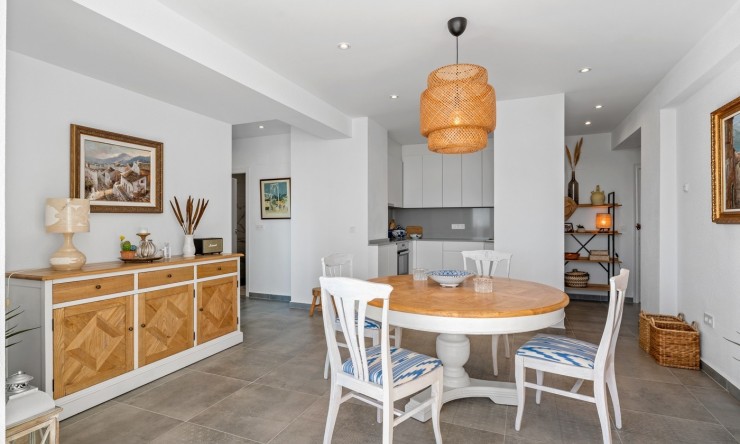 Wiederverkauf - Wohnung -
La Nucía