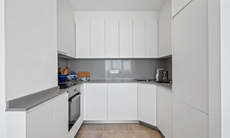 Wiederverkauf - Wohnung -
La Nucía