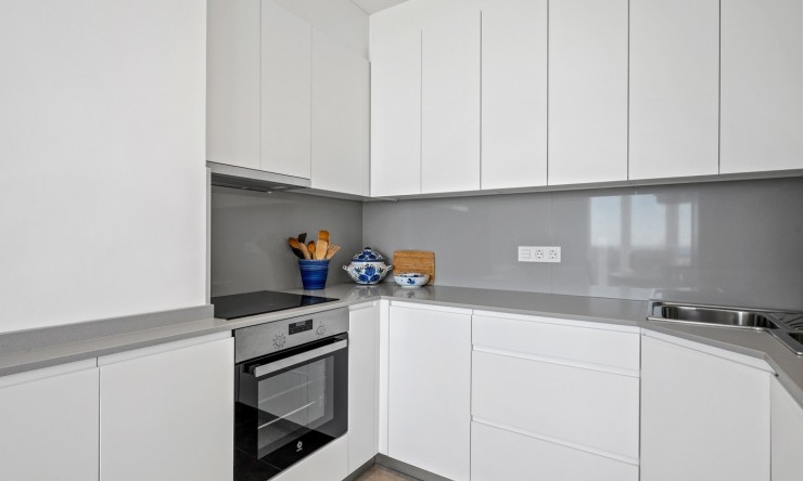 Wiederverkauf - Wohnung -
La Nucía