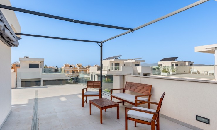 Herverkoop -  -
San Fulgencio - La Marina