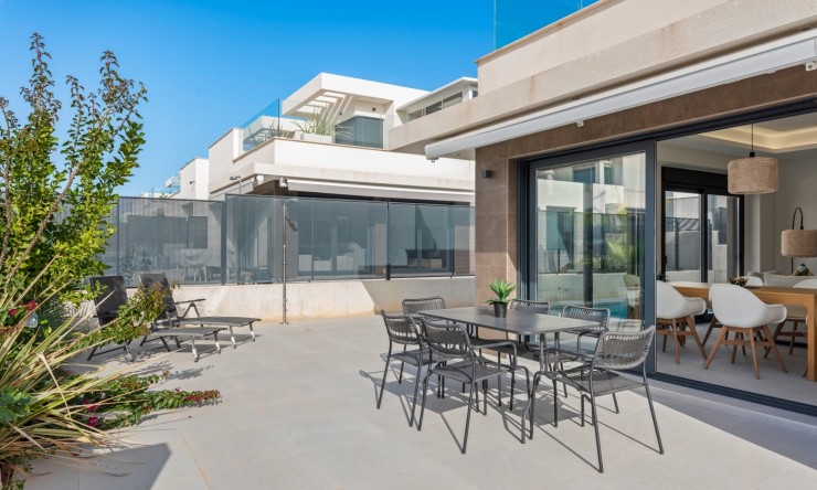 Herverkoop -  -
San Fulgencio - La Marina