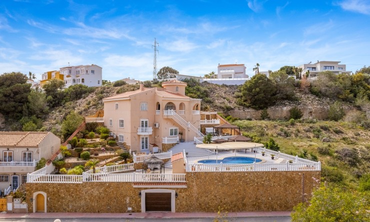 Wiederverkauf - Villa -
Ciudad Quesada - Rojales