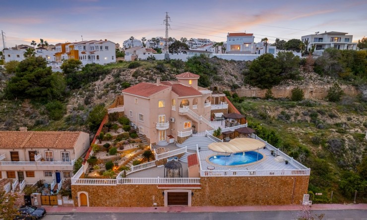 Wiederverkauf - Villa -
Ciudad Quesada - Rojales