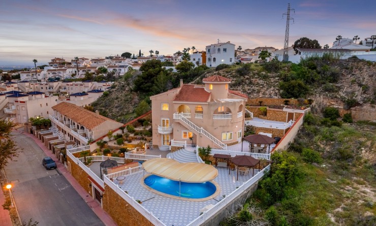 Wiederverkauf - Villa -
Ciudad Quesada - Rojales