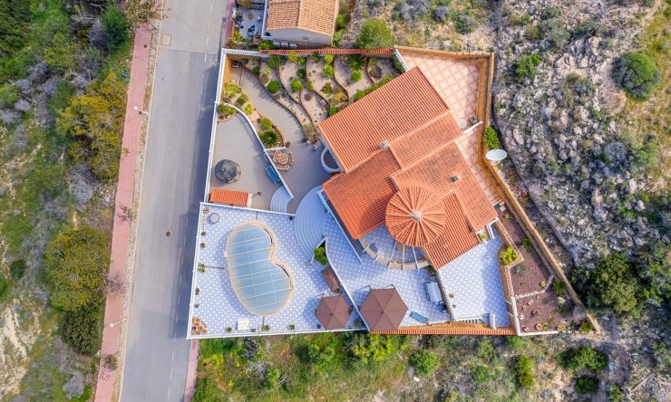 Wiederverkauf - Villa -
Ciudad Quesada - Rojales