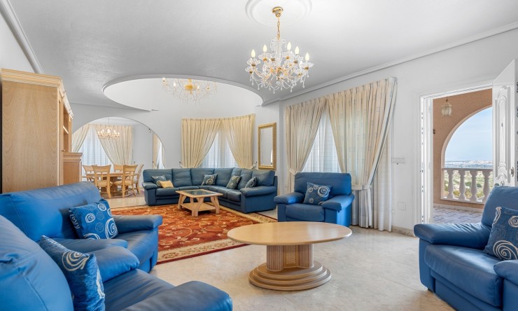Wiederverkauf - Villa -
Ciudad Quesada - Rojales
