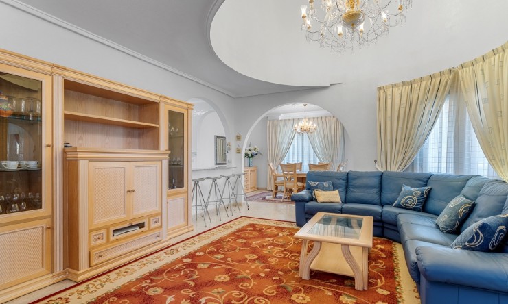 Wiederverkauf - Villa -
Ciudad Quesada - Rojales