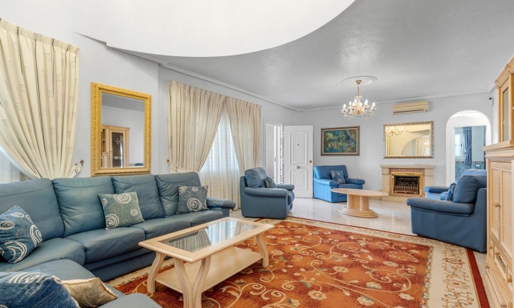Wiederverkauf - Villa -
Ciudad Quesada - Rojales