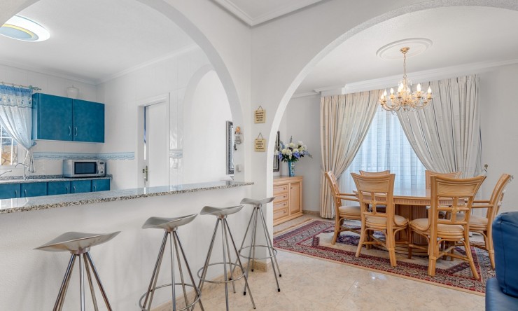 Wiederverkauf - Villa -
Ciudad Quesada - Rojales