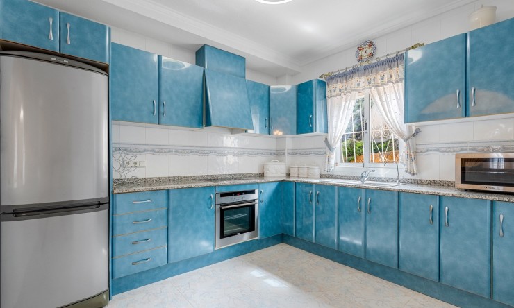 Wiederverkauf - Villa -
Ciudad Quesada - Rojales