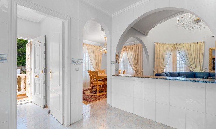 Wiederverkauf - Villa -
Ciudad Quesada - Rojales
