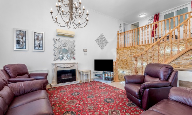 Wiederverkauf - Villa -
Ciudad Quesada - Rojales
