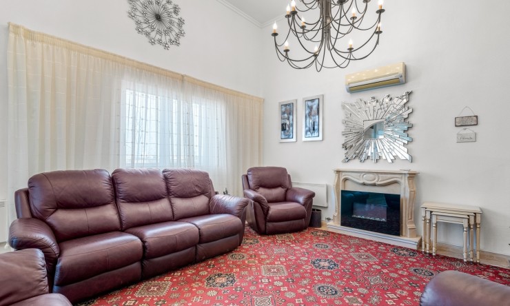 Wiederverkauf - Villa -
Ciudad Quesada - Rojales