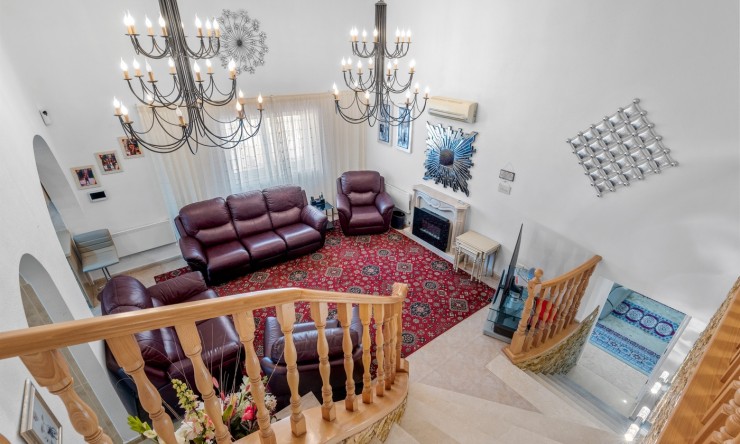 Wiederverkauf - Villa -
Ciudad Quesada - Rojales