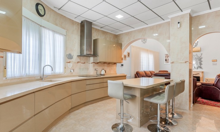 Wiederverkauf - Villa -
Ciudad Quesada - Rojales