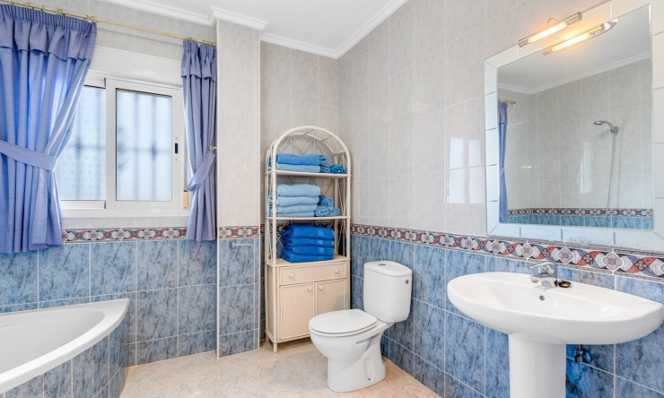 Wiederverkauf - Villa -
Ciudad Quesada - Rojales