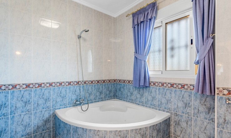 Wiederverkauf - Villa -
Ciudad Quesada - Rojales