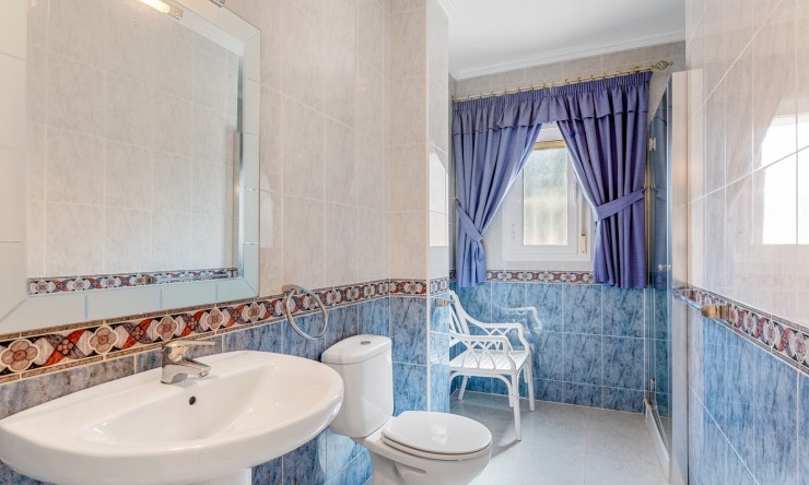 Wiederverkauf - Villa -
Ciudad Quesada - Rojales