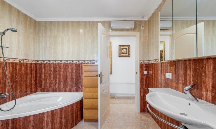 Wiederverkauf - Villa -
Ciudad Quesada - Rojales