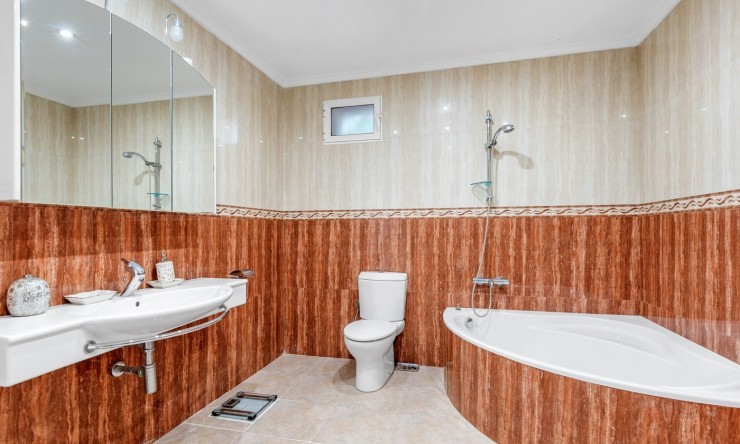 Wiederverkauf - Villa -
Ciudad Quesada - Rojales