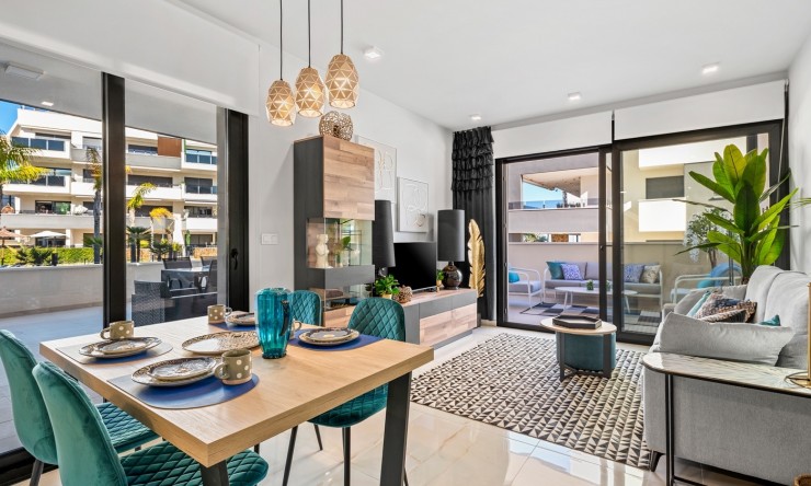 Rynek Wtórny - Apartament -
Orihuela Costa - Playa Flamenca