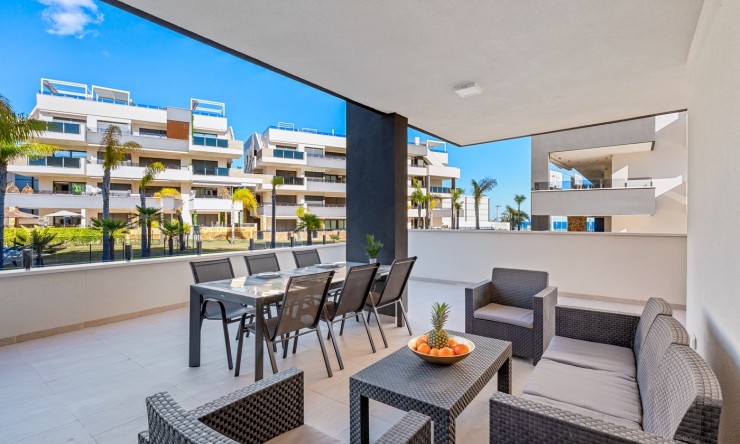 Herverkoop - Appartement -
Orihuela Costa - Playa Flamenca