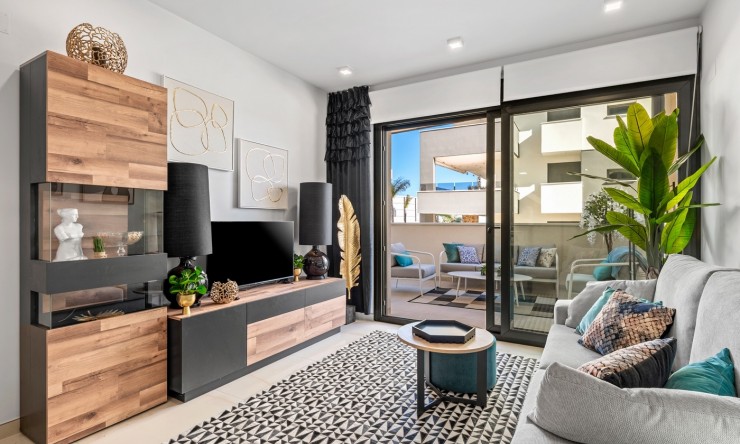 Herverkoop - Appartement -
Orihuela Costa - Playa Flamenca