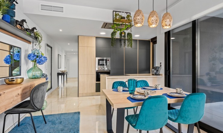 Herverkoop - Appartement -
Orihuela Costa - Playa Flamenca