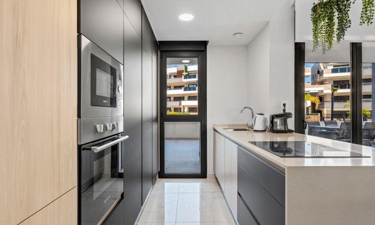 Herverkoop - Appartement -
Orihuela Costa - Playa Flamenca