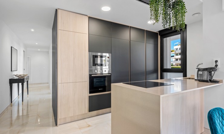 Herverkoop - Appartement -
Orihuela Costa - Playa Flamenca