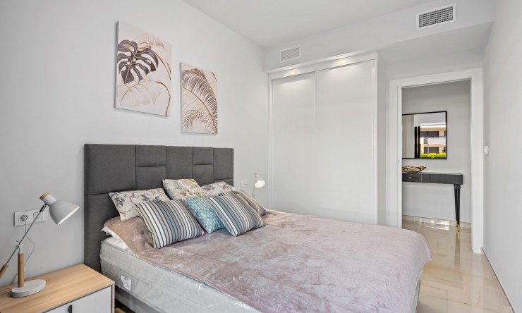 Herverkoop - Appartement -
Orihuela Costa - Playa Flamenca