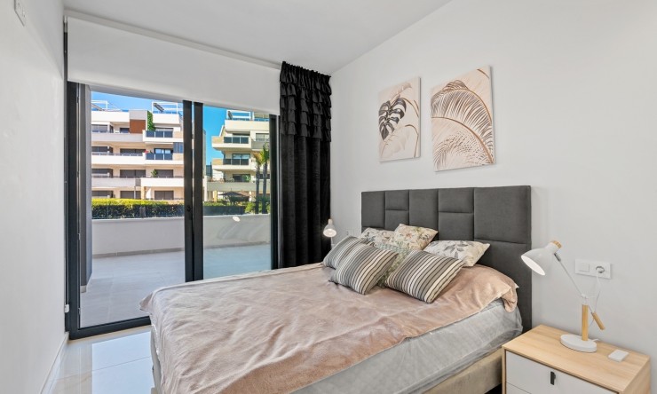 Herverkoop - Appartement -
Orihuela Costa - Playa Flamenca