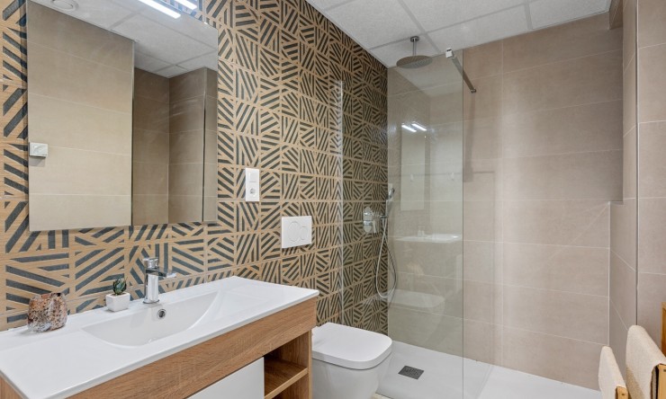 Herverkoop - Appartement -
Orihuela Costa - Playa Flamenca