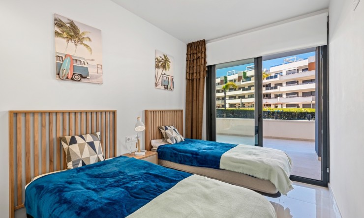 Herverkoop - Appartement -
Orihuela Costa - Playa Flamenca