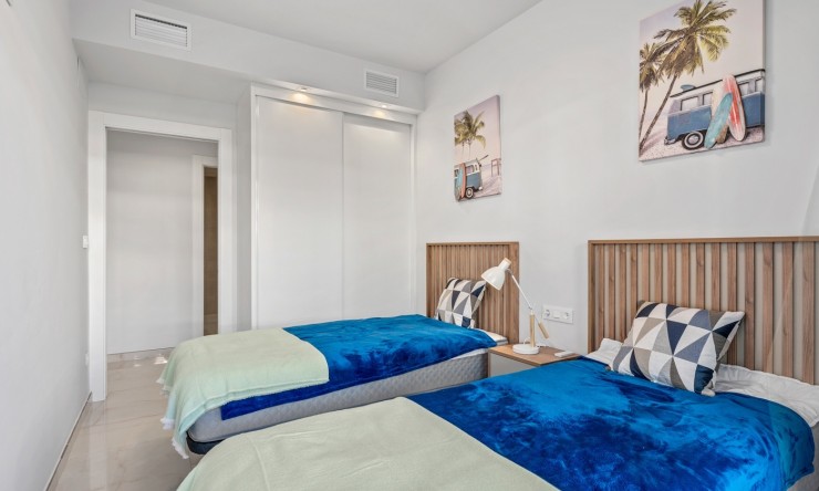 Herverkoop - Appartement -
Orihuela Costa - Playa Flamenca