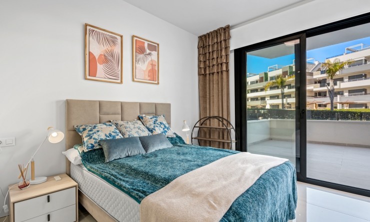 Herverkoop - Appartement -
Orihuela Costa - Playa Flamenca