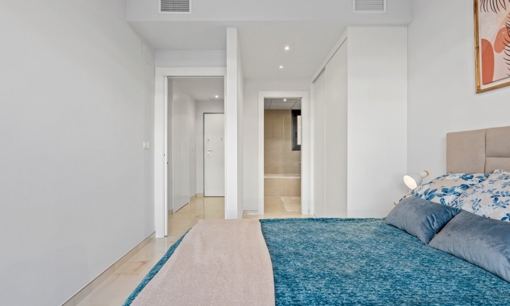 Herverkoop - Appartement -
Orihuela Costa - Playa Flamenca