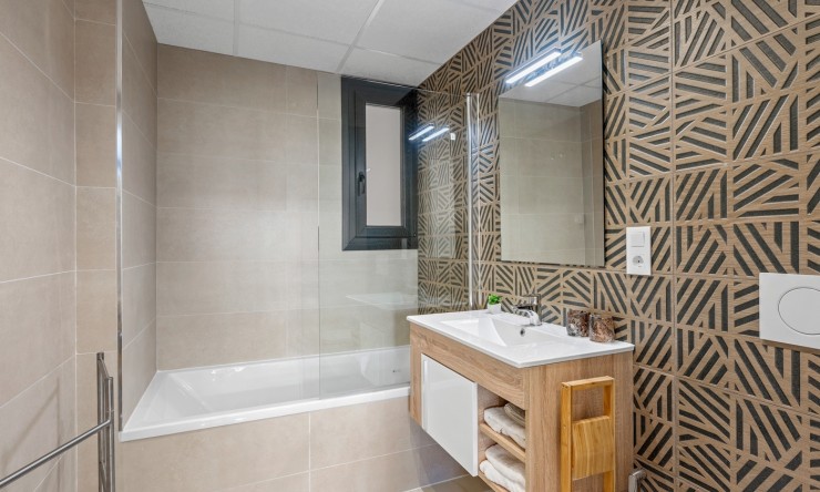 Herverkoop - Appartement -
Orihuela Costa - Playa Flamenca