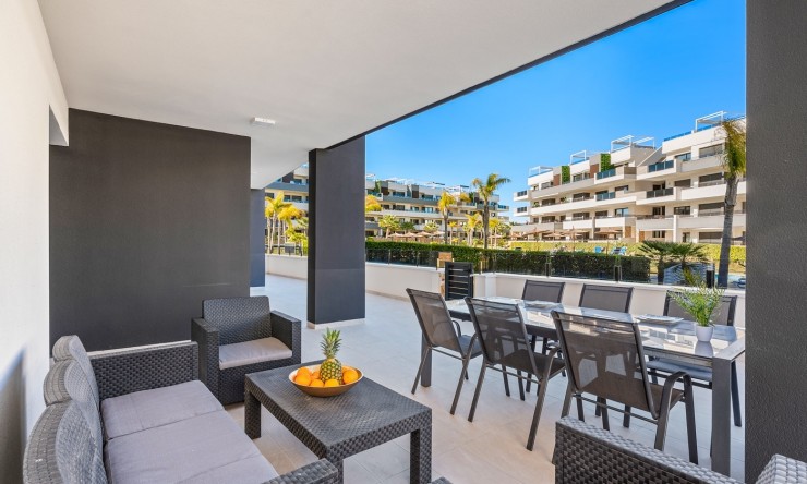 Herverkoop - Appartement -
Orihuela Costa - Playa Flamenca