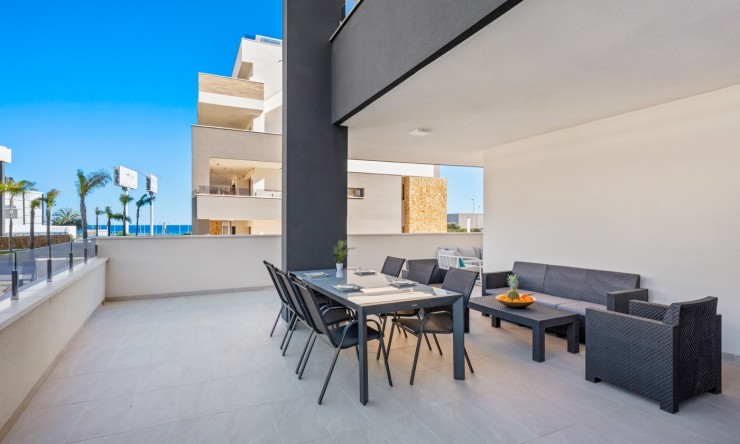 Herverkoop - Appartement -
Orihuela Costa - Playa Flamenca