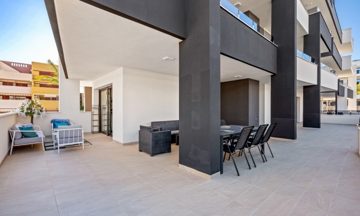 Herverkoop - Appartement -
Orihuela Costa - Playa Flamenca