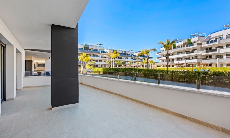 Herverkoop - Appartement -
Orihuela Costa - Playa Flamenca