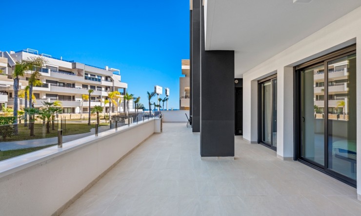 Herverkoop - Appartement -
Orihuela Costa - Playa Flamenca