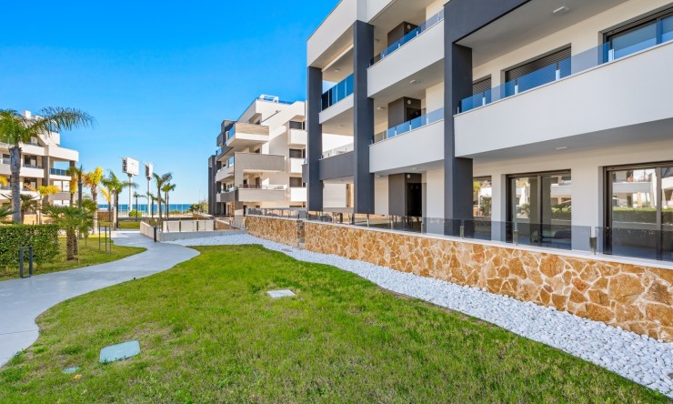 Herverkoop - Appartement -
Orihuela Costa - Playa Flamenca