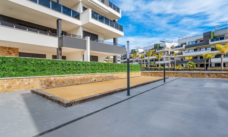 Herverkoop - Appartement -
Orihuela Costa - Playa Flamenca