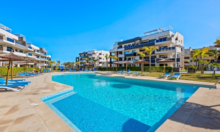 Herverkoop - Appartement -
Orihuela Costa - Playa Flamenca