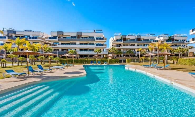 Herverkoop - Appartement -
Orihuela Costa - Playa Flamenca